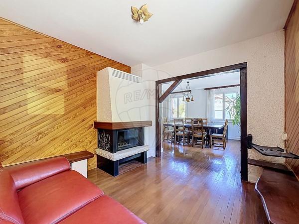 Maison 5 chambre(s) à vendre - Valentigney, Doubs - 25