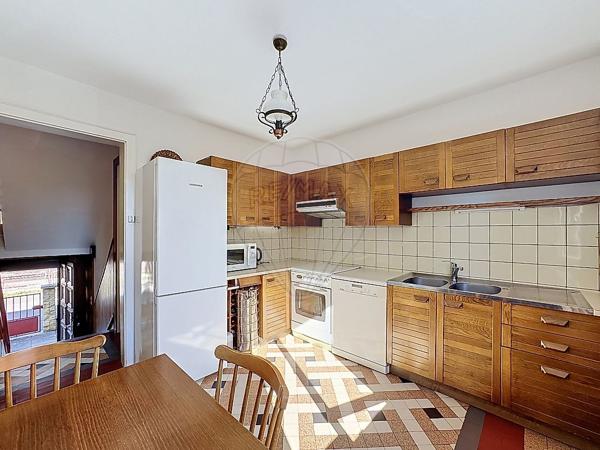 Maison 5 chambre(s) à vendre - Valentigney, Doubs - 25