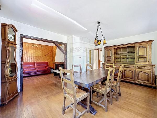 Maison 5 chambre(s) à vendre - Valentigney, Doubs - 25
