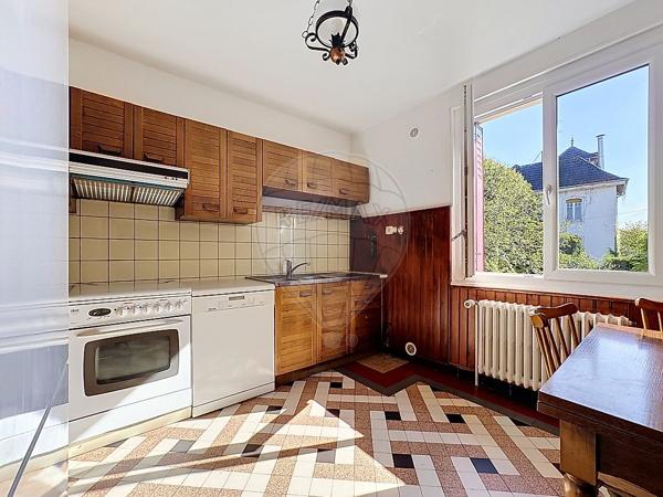 Maison 5 chambre(s) à vendre - Valentigney, Doubs - 25