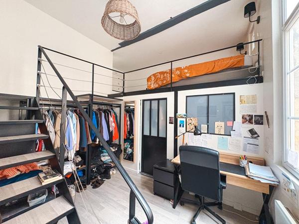 Appartement Nantes 2 pièces - Médiathèque Nantes