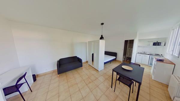 Appartement Talence 1 pièce(s) 28.13 m2