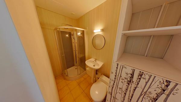 Appartement Talence 1 pièce(s) 28.13 m2