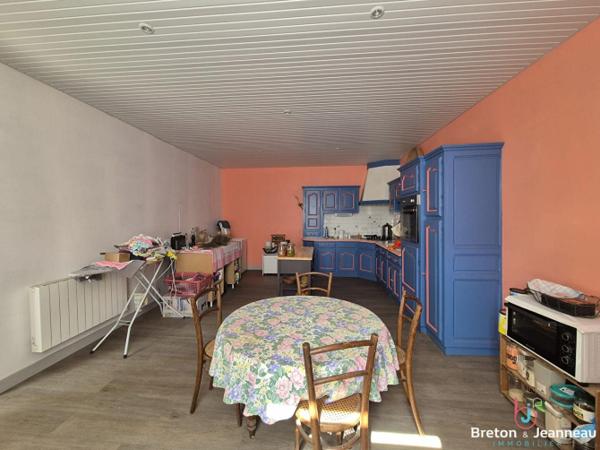 Superbe maison de bourg secteur Lassay les Châteaux