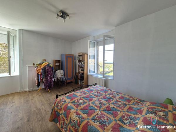 Superbe maison de bourg secteur Lassay les Châteaux