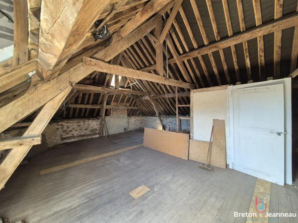 Superbe maison de bourg secteur Lassay les Châteaux