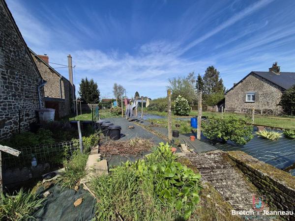 Superbe maison de bourg secteur Lassay les Châteaux