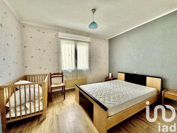 Maison traditionnelle 7 pièces de 150 m² à Guilvinec (29730)