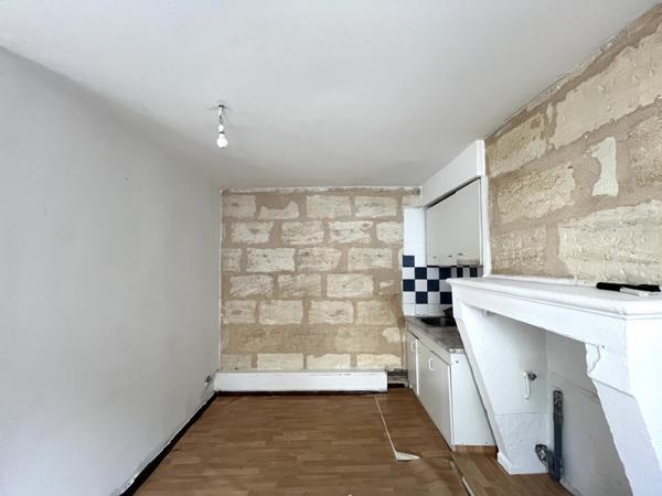 Appartement à vendre |  Bordeaux |  2 pièces | 34 m²