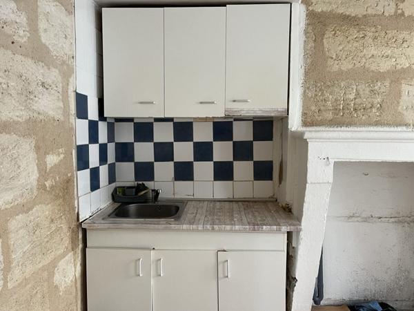 Appartement à vendre |  Bordeaux |  2 pièces | 34 m²