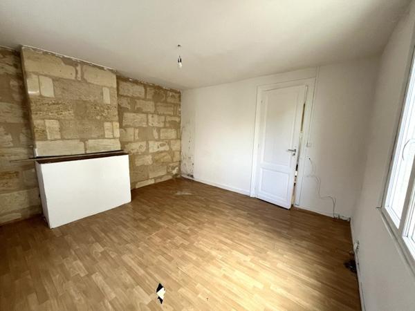 Appartement à vendre |  Bordeaux |  2 pièces | 34 m²