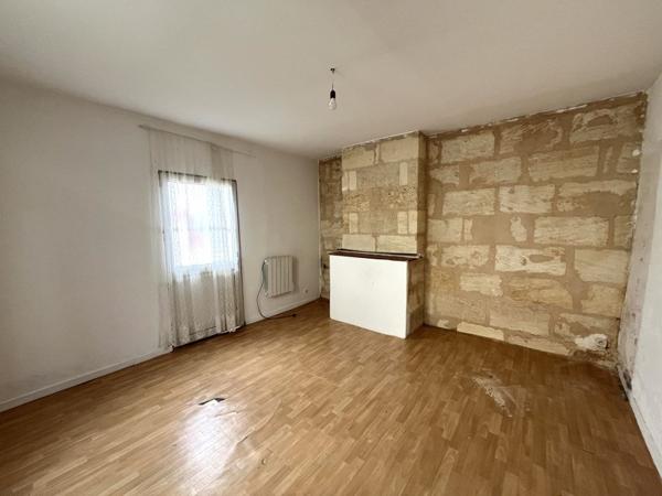 Appartement à vendre |  Bordeaux |  2 pièces | 34 m²