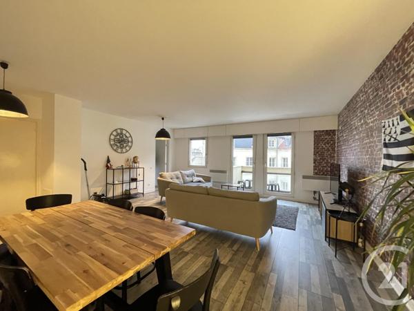 Appartement Duplex à vendre  6 pièces - 127,85 m2 METZ - 57