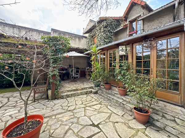 Maison Antony 7 pièce(s) 192 m2