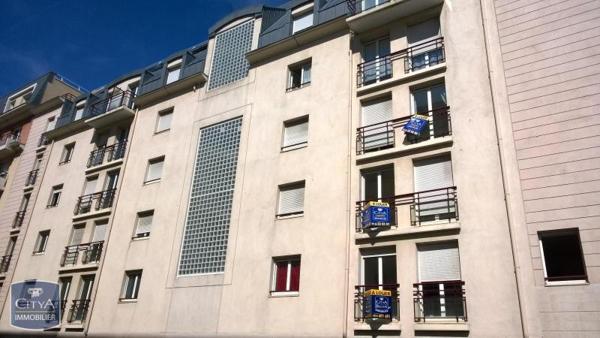 Appartement à louer 1 pièce 20m²