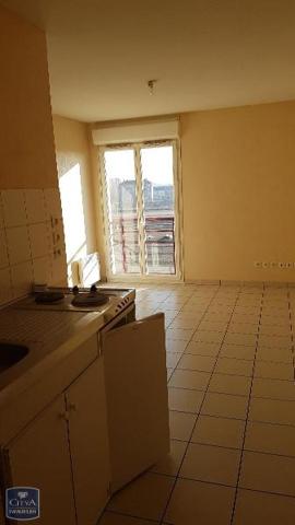 Appartement à louer 1 pièce 20m²