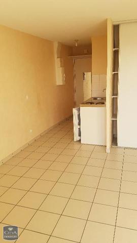 Appartement à louer 1 pièce 20m²