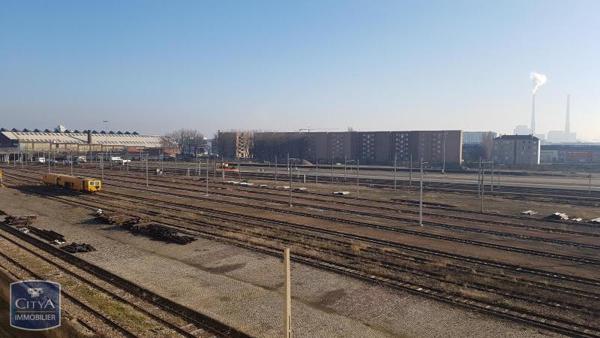 Appartement à louer 1 pièce 20m²