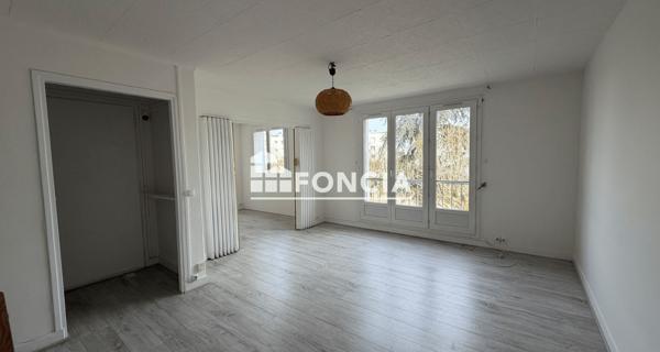 À vendre Appartement 3 pièces 52.44 m² - Rueil-malmaison 92500