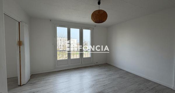 À vendre Appartement 3 pièces 52.44 m² - Rueil-malmaison 92500