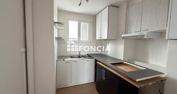 À vendre Appartement 3 pièces 52.44 m² - Rueil-malmaison 92500