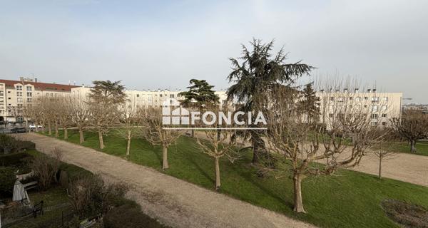 À vendre Appartement 3 pièces 52.44 m² - Rueil-malmaison 92500