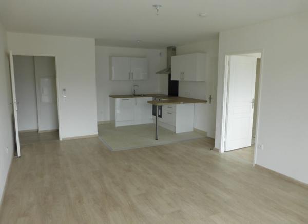 Appartement 2 pièces à louer à Avon - Exclusivité Guy Hoquet LIEUSAINT