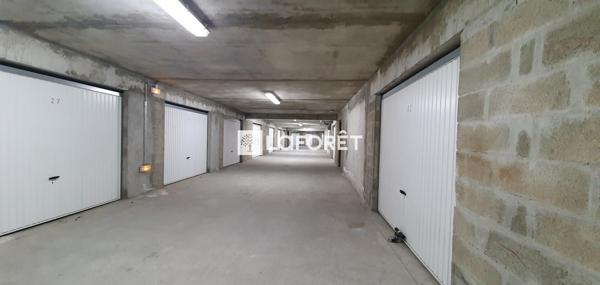 Achat parking / box Montpellier - 14 m² - 24 200 €