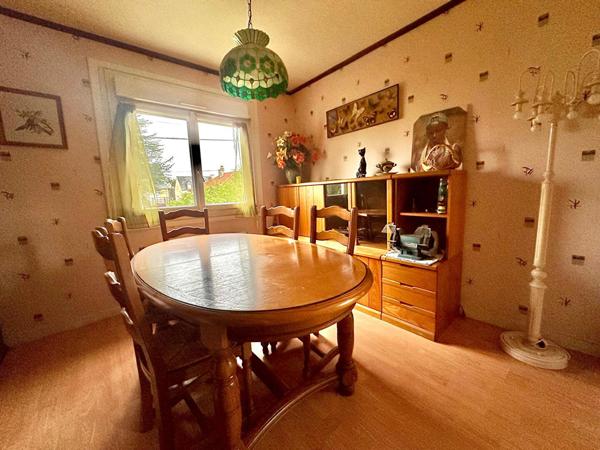 Maison 95 m² située à Châteaubriant