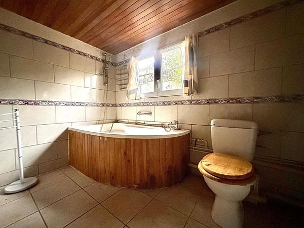 Maison 95 m² située à Châteaubriant