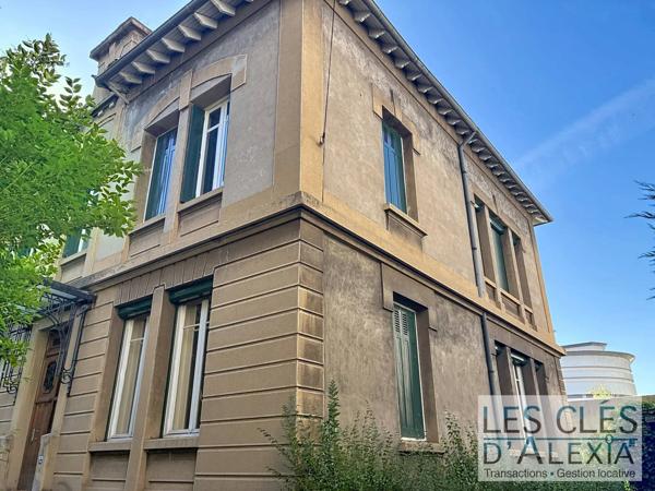 Maison Bourgeoise Saint-Etienne Bellevue