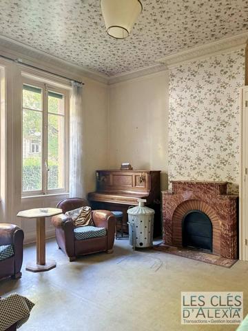 Maison Bourgeoise Saint-Etienne Bellevue