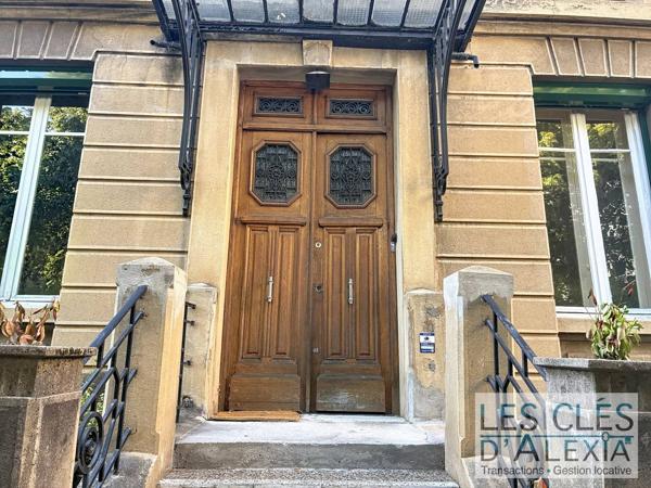 Maison Bourgeoise Saint-Etienne Bellevue