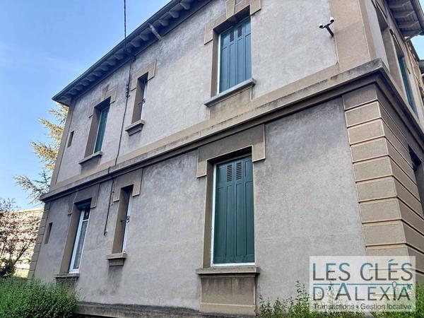 Maison Bourgeoise Saint-Etienne Bellevue