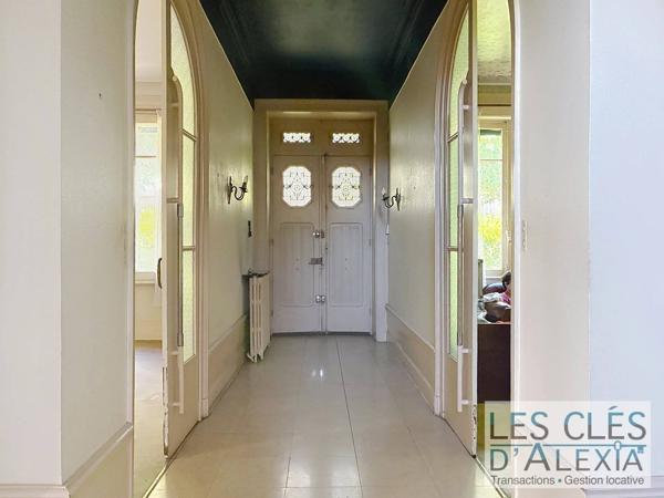 Maison Bourgeoise Saint-Etienne Bellevue