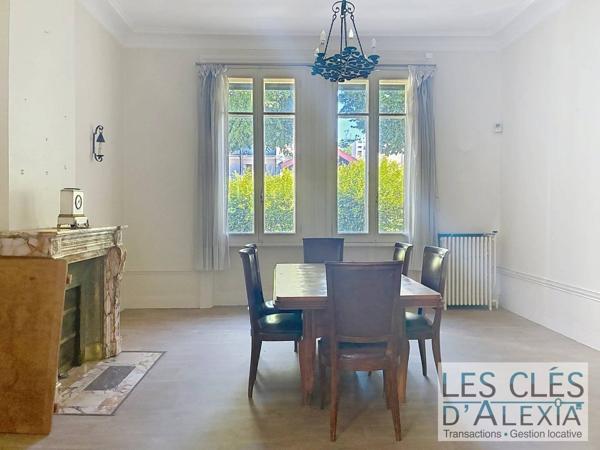 Maison Bourgeoise Saint-Etienne Bellevue