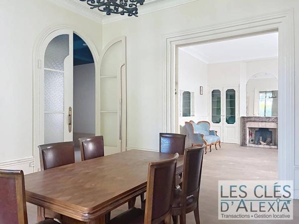 Maison Bourgeoise Saint-Etienne Bellevue