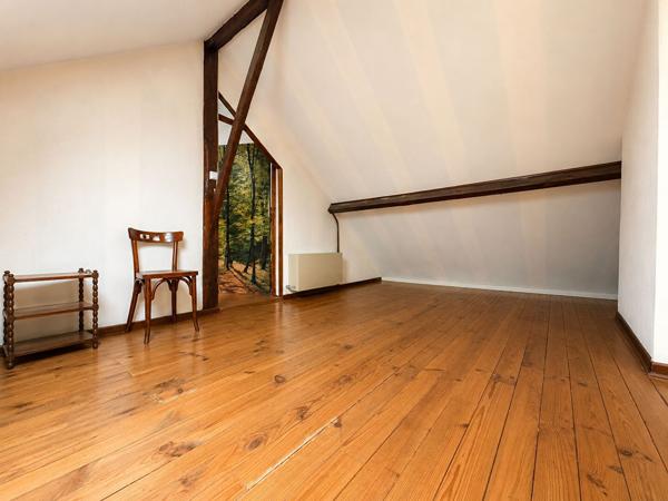 Maison Bures Sur Yvette 6 pièce(s) 89.89 m2 5 chambres