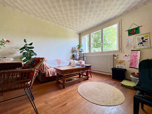Maison Bures Sur Yvette 6 pièce(s) 89.89 m2 5 chambres