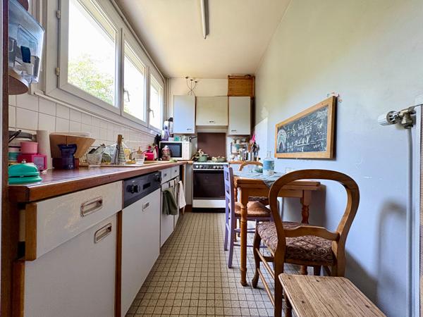 Maison Bures Sur Yvette 6 pièce(s) 89.89 m2 5 chambres