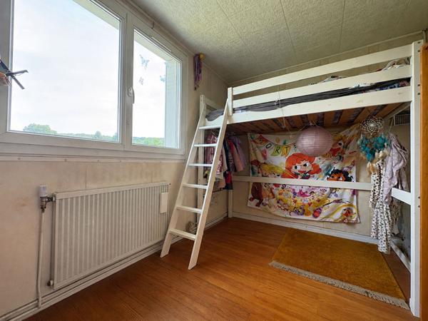 Maison Bures Sur Yvette 6 pièce(s) 89.89 m2 5 chambres