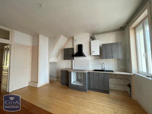 Location appartement 2 pièces de 57.19m²