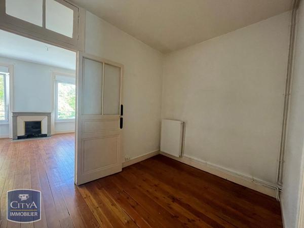 Location appartement 2 pièces de 57.19m²