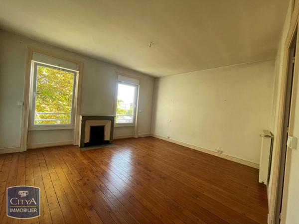 Location appartement 2 pièces de 57.19m²