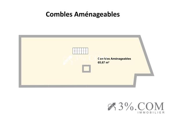 Maison 6 pièce(s) 3 chambre(s) 141 m²