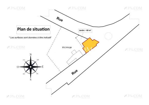 Maison 6 pièce(s) 3 chambre(s) 141 m²