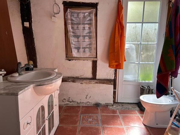 27260 Maison Normande 74 m²   128 000 Euros