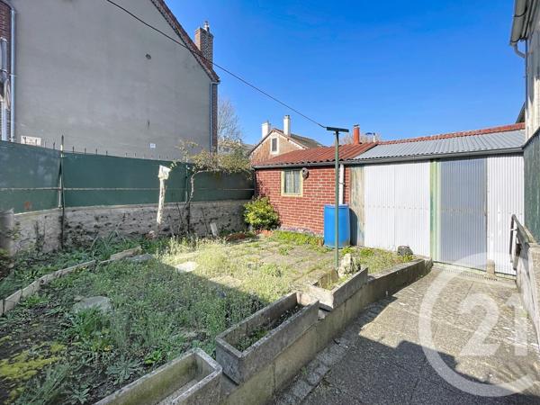 Maison à vendre  4 pièces - 56,58 m2 MARGNY LES COMPIEGNE - 60