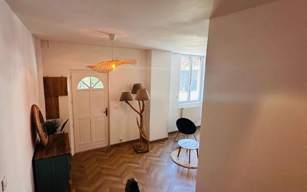 Maison à vendre