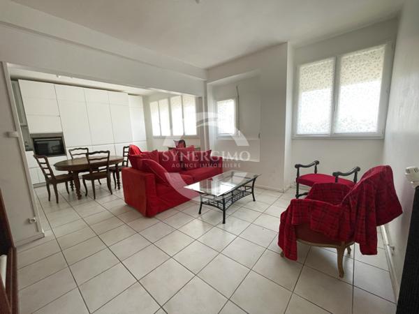 Pessac (33600) Appartement T2 - 51 m² - PESSAC CENTRE